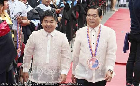 Oca Malapitan leads Caloocan univ grad in Pasay