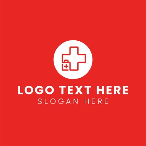 Medical Emergency Kit Logo | BrandCrowd Logo Maker