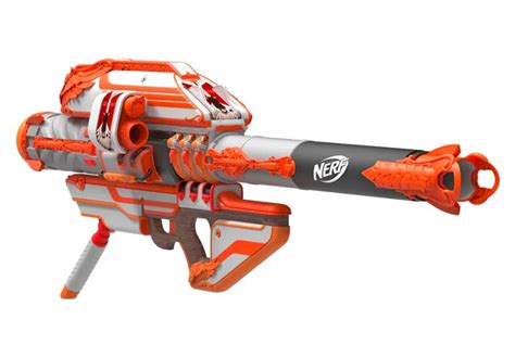 This Giant Nerf Rocket Launcher Is a Replica Of The Destiny Gjallarhorn ...