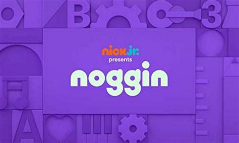 Noggin Games Nick Jr