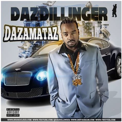 Daz Dillinger - Audible Treats