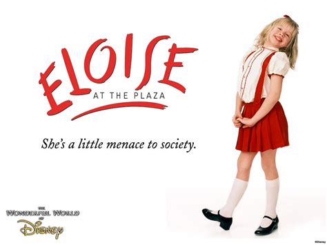 Picture of Eloise at the Plaza