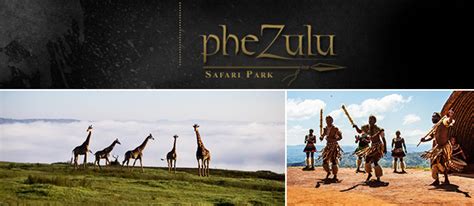 PHEZULU SAFARI PARK - Businesses in South Africa