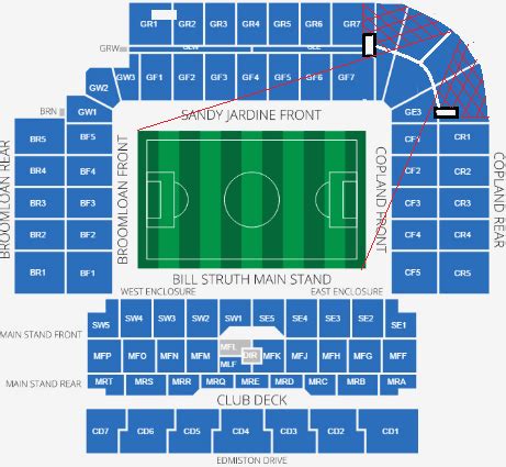 Rangers Seating Plan Ibrox | Brokeasshome.com