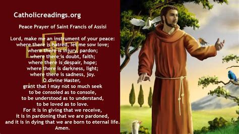 St Francis of Assisi - Feast Day - October 4 2023 - Catholic Saint of ...