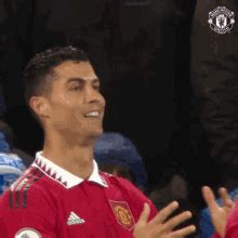 Ronaldo Manchester Smirk GIF - Ronaldo Manchester Smirk - Discover ...