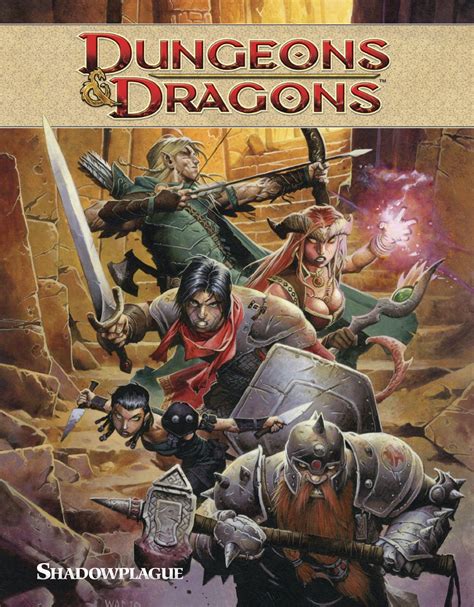 Dungeons and Dragons Movie Story, Tone Revealed | Collider