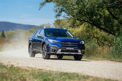 2023 Subaru Outback XT turbo review: First Australian drive