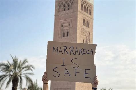 Morocco, Marrakech, and Haouz earthquake among Google's most researched ...