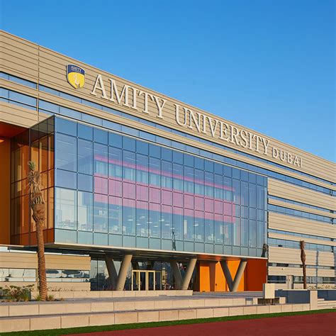 Amity University, Dubai - BMTC