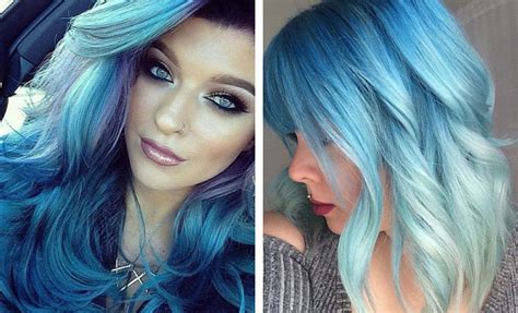 29 Blue Hair Color Ideas for Daring Women - Page 3 of 3 - StayGlam