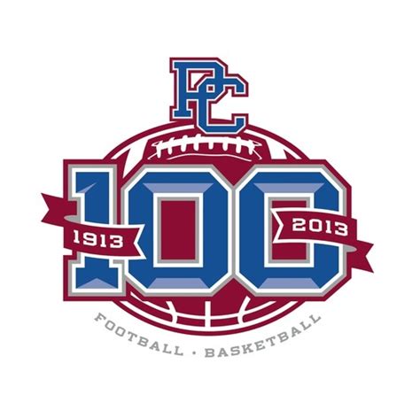 Presbyterian College 100 Years Logo | Arizona logo, School logos ...