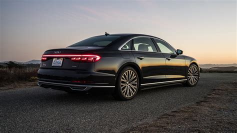 2019 Audi A8 First Drive Review Automobile Magazine - Car in My Life