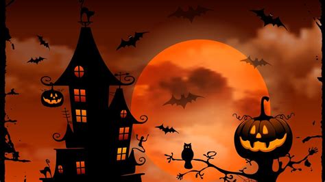 247 Background For Zoom Halloween Pictures - MyWeb