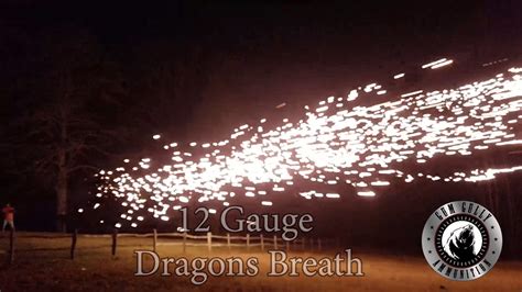 12 Gauge Dragon’s Breath Shot Gun Ammunition - Gum Gully Provision