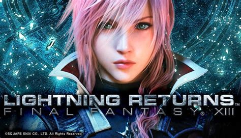 Buy LIGHTNING RETURNS™: FINAL FANTASY® XIII from the Humble Store and ...