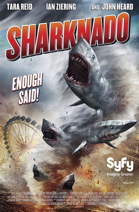 Sharknado Actors