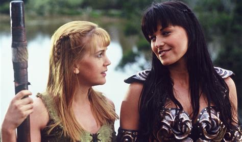 Xena Reboot Series to Turn Implied Homoerotic Undertones into Glorious ...