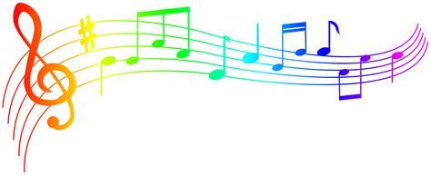 free clipart colorful music notes 10 free Cliparts | Download images on ...