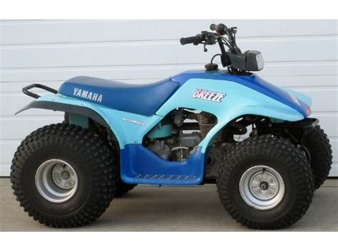 125 Yamaha Breeze Motorcycles for sale