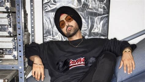 Indian superstar Diljit Dosanjh inks deal with Warner Music - Music ...