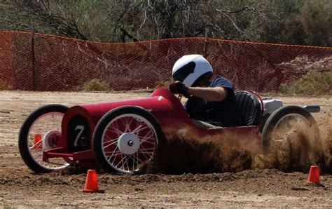 Cyclekart Racing is a Grassroots Grand Slam | Rare Car Network