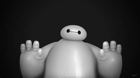 Baymax Big Hero 6, HD Cartoons, 4k Wallpapers, Images, Backgrounds ...