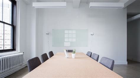 Conference Room - Zoom Background Tem Template | PosterMyWall