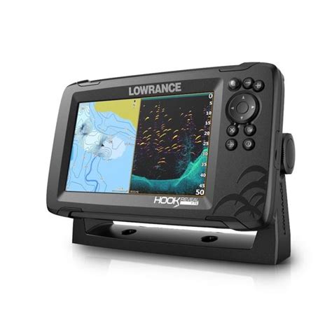 Lowrance Hook Reveal 7 With Tripleshot Transducer (000-15520-001)