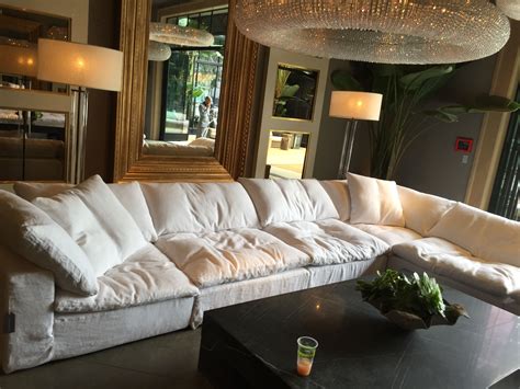 Restoration Hardware Cloud Sofa Look Alike