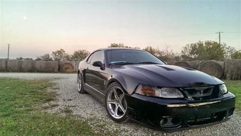 Daily Turismo: 20k: Terminator: 2004 Ford Mustang Cobra