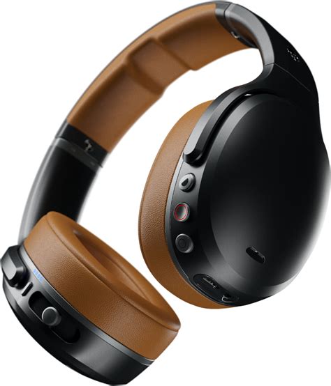 Best Buy: Skullcandy Crusher ANC Wireless Noise Cancelling Over-the-Ear ...