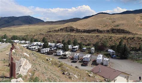 Yellowstone RV Park and Campground