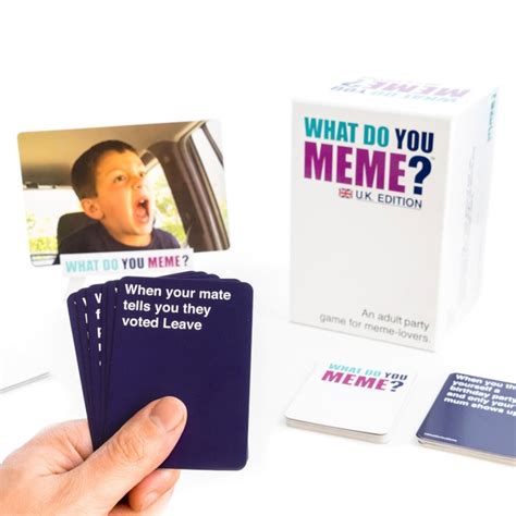 What Do You Meme? Game | Smyths Toys UK