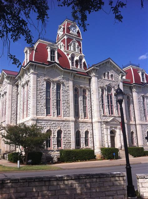 Historic Parker County Courthouse | Parker County, TX - Official Website