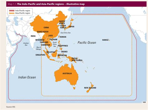 Reconfiguring Foreign Policy Focus: time for an Indo-Pacific region ...