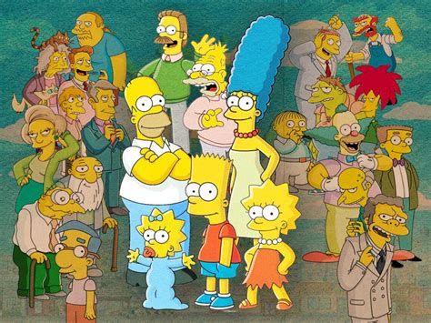 Matt Groening named his favourite 'The Simpsons' character