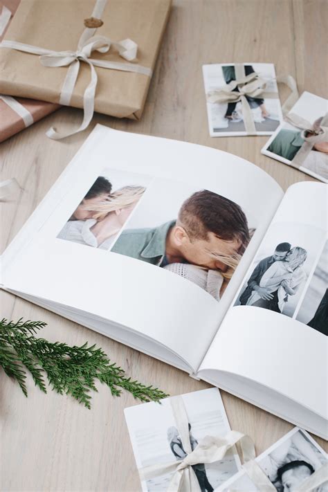 Creating a Custom Photo Book with My Engagement Photos + Shutterfly ...