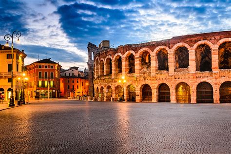 Verona Arena - History and Facts | History Hit