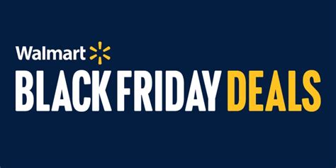 Walmart Black Friday 2023 details announced