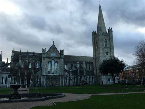 St. Patrick’s Cathedral Dublin – All Things Good