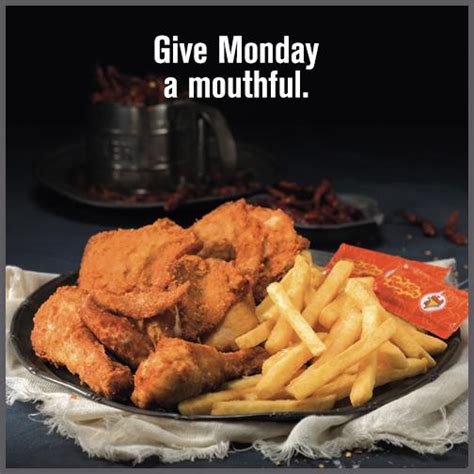 Chicken Licken on Twitter: "Fresh week, fresh eat! Get the Rock My Soul ...