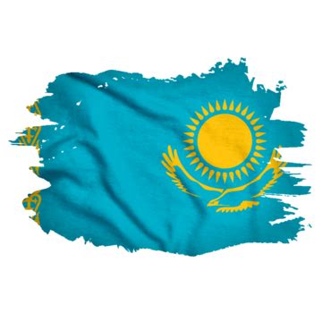 Kazakhstan Flag PNG Transparent Images Free Download | Vector Files ...