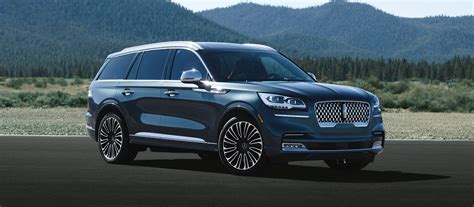 The All-New 2020 Lincoln® Aviator Performance Features | Lincoln.com