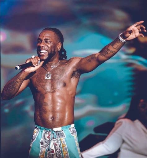 Burna Boy wins ‘Best African Act’ at MTV EMA 2022 - TheNiche