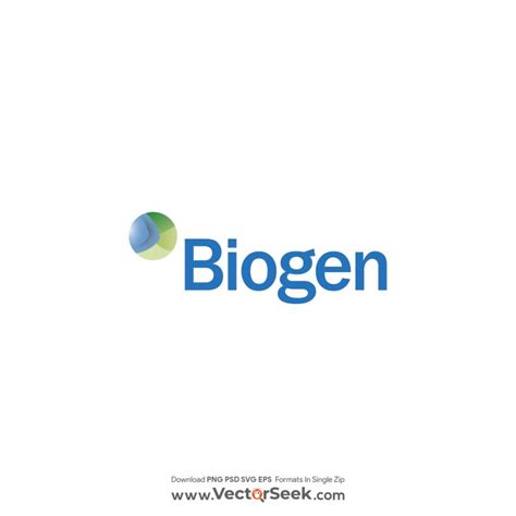 Biogen Logo Vector - (.Ai .PNG .SVG .EPS Free Download)