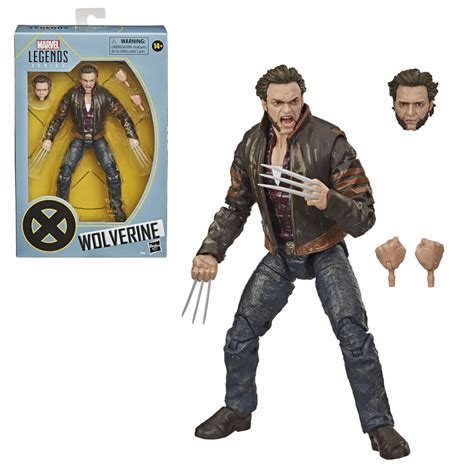 New X-Men Marvel Legends figures are up for pre-order now