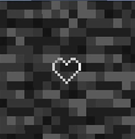 heart crosshair 1.20.4 Minecraft Texture Pack