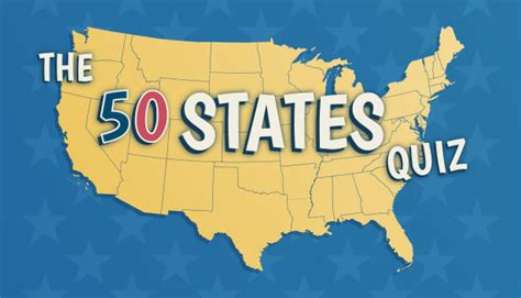 Save 37% on The 50 States Quiz on Steam