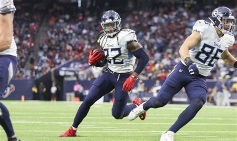 Derrick Henry Injury Update Week 9: Should Fantasy Managers Be Concerned?